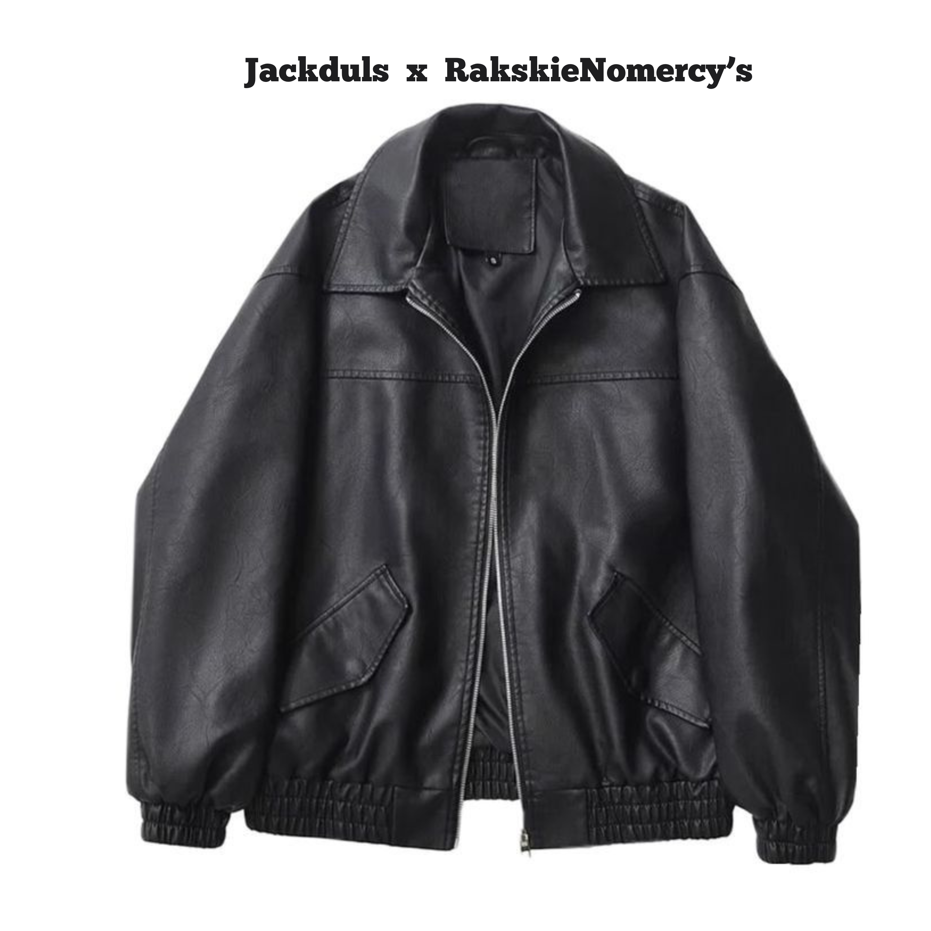 Jacket RaskieNoMercy`s